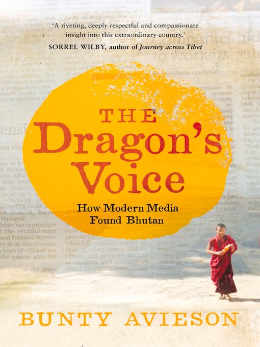 Title details for The Dragon's Voice by Bunty Avieson - Available